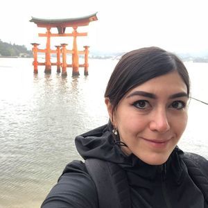 Meet your Posher, Sofía